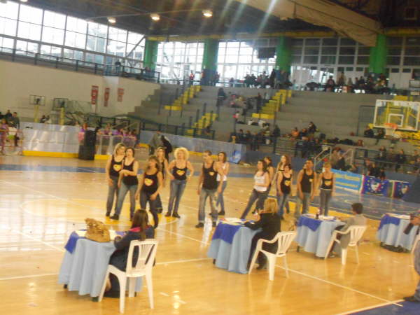 Baila Latino - Campioni Italiani 2012