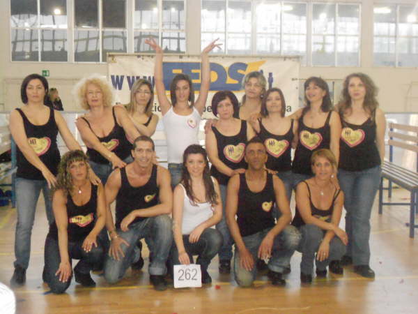 Baila Latino - Campioni Italiani 2012