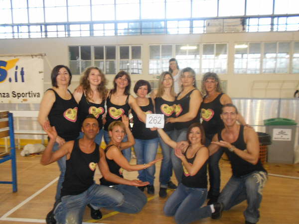 Baila Latino - Campioni Italiani 2012