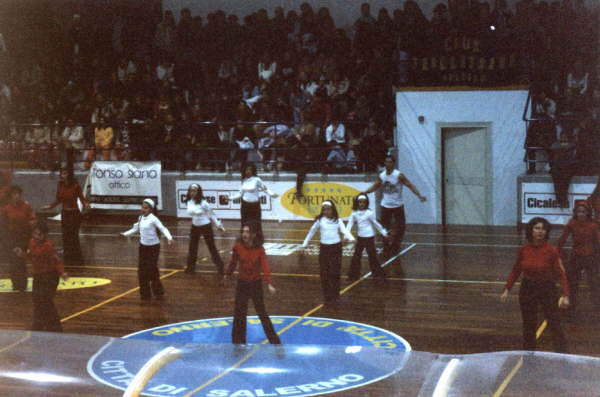 Baila Latino a Salerno il 15-02-04