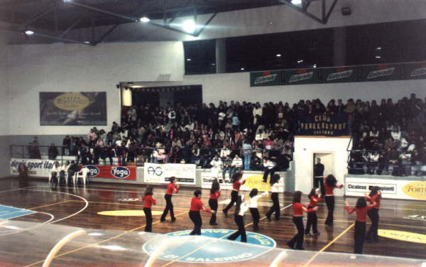 Baila Latino a Salerno il 15-02-04