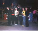 Baila Latino all'Harem il 14-03-04