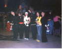 Baila Latino all'Harem il 14-03-04