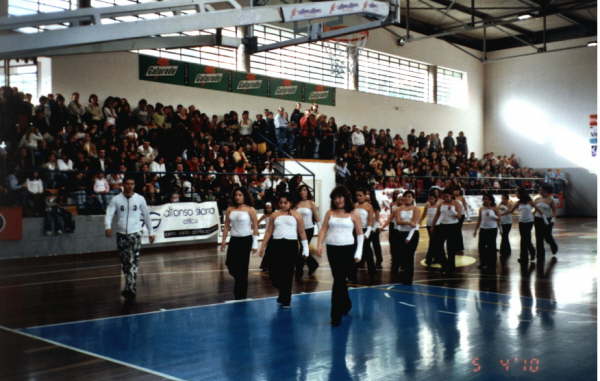 Baila Latino a Salerno 09-05-04