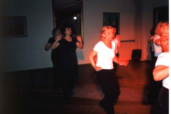 Baila Latino al Circolo 04-05-23