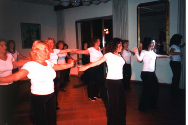 Baila Latino al Circolo 04-05-23