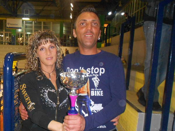 Baila Latino - Ottavio e Maria