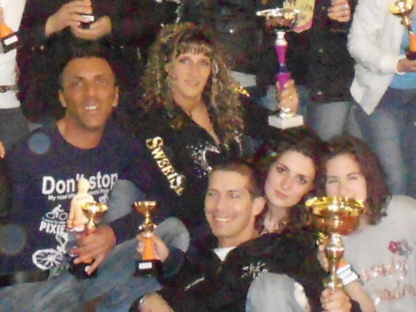 Baila Latino - Campioni Italiani 2012
