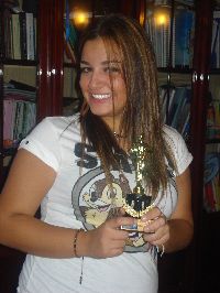 Ilaria Vitiello - Sorriso Sunny 2008