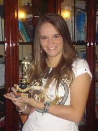 Letizia D'Epiro - Oscar Speciale 2008