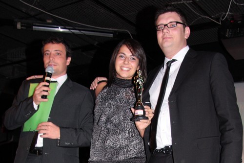 Miglior Contatto 2009 Eliana Campo Miglior Contatto 2009 Eliana Campo