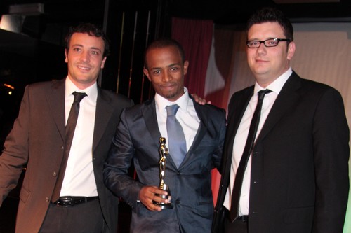 Entusiasmo e Disponibilità 2009 Eyob Yohannes Entusiasmo e Disponibilità 2009 Eyob Yohannes