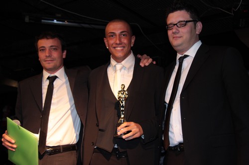 Miglior Sportivo Torneista 2009 Giacomo Perrone Miglior Sportivo Torneista 2009 Giacomo Perrone