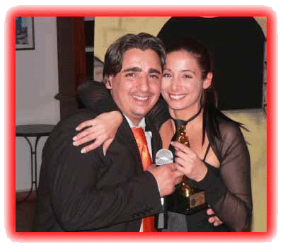 Valeria Curzio - Oscar Palcoscenico Viva Valeria Curzio - Oscar Palcoscenico Viva