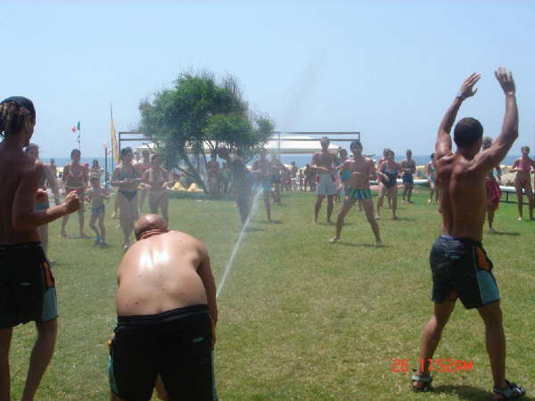 Balli di gruppo - L'Equipe d'Animazione Porto Kaleo 2006 - 006
