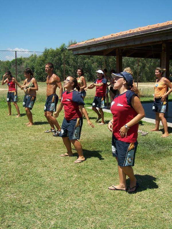 Balli di gruppo - L'Equipe d'Animazione Porto Kaleo 2006 - 081