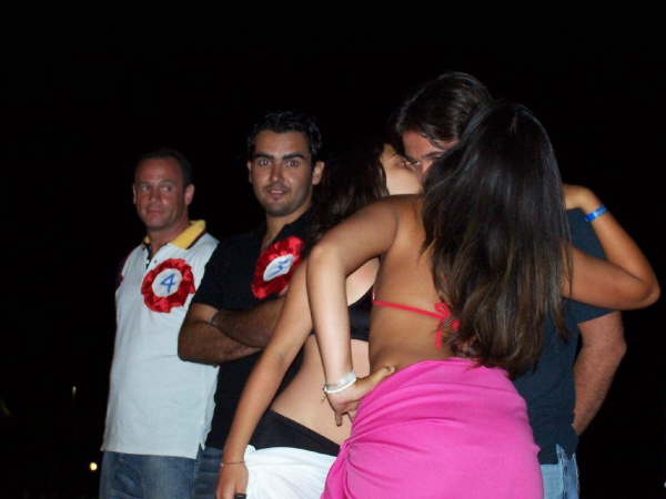 Beato fra le donne - L'Equipe d'Animazione Porto Kaleo 2006 - 015