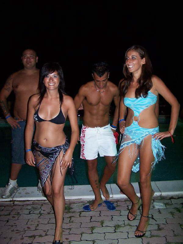 Beato fra le donne - L'Equipe d'Animazione Porto Kaleo 2006 - 074