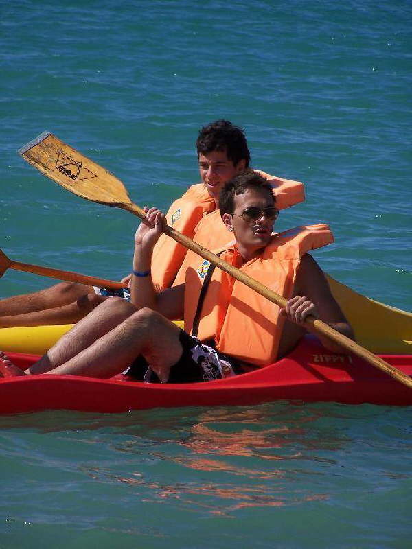 Canoa - L'Equipe d'Animazione Porto Kaleo 2006 - 004