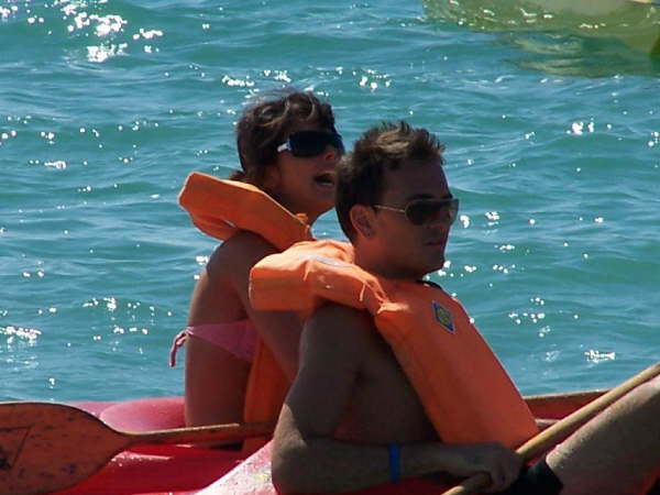 Canoa - L'Equipe d'Animazione Porto Kaleo 2006 - 007