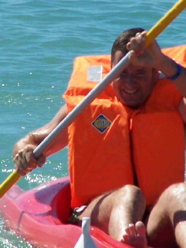 Canoa - L'Equipe d'Animazione Porto Kaleo 2006 - 012