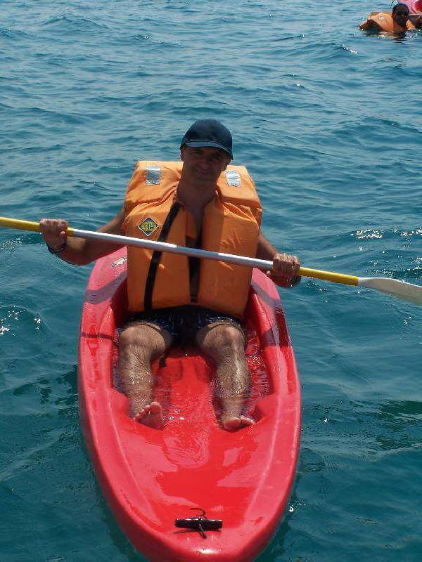 Canoa - L'Equipe d'Animazione Porto Kaleo 2006 - 021