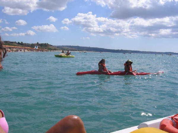 Canoa - L'Equipe d'Animazione Porto Kaleo 2006 - 059