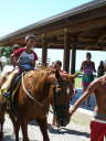Cavalli - L'Equipe d'Animazione Porto Kaleo 2006 - 017