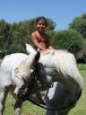 Cavalli - L'Equipe d'Animazione Porto Kaleo 2006 - 049