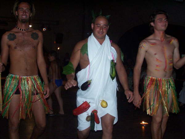 Festa Hawaiana - L'Equipe d'Animazione Porto Kaleo 2006 - 011