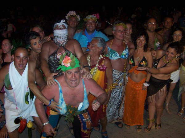 Festa Hawaiana - L'Equipe d'Animazione Porto Kaleo 2006 - 035