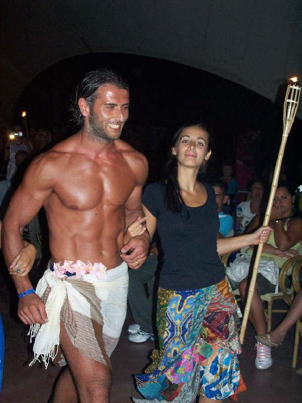 Festa Hawaiana - L'Equipe d'Animazione Porto Kaleo 2006 - 062