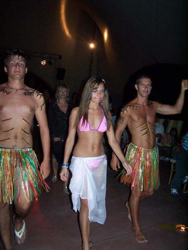 Festa Hawaiana - L'Equipe d'Animazione Porto Kaleo 2006 - 066