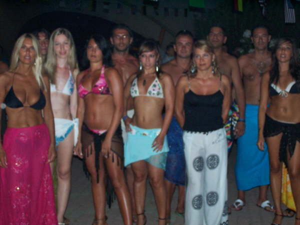 Festa Hawaiana - L'Equipe d'Animazione Porto Kaleo 2006 - 067