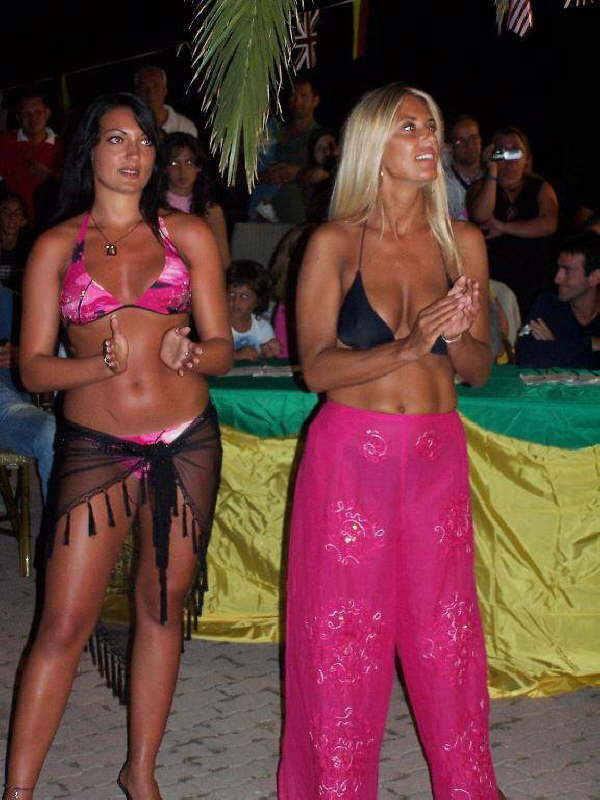 Festa Hawaiana - L'Equipe d'Animazione Porto Kaleo 2006 - 068