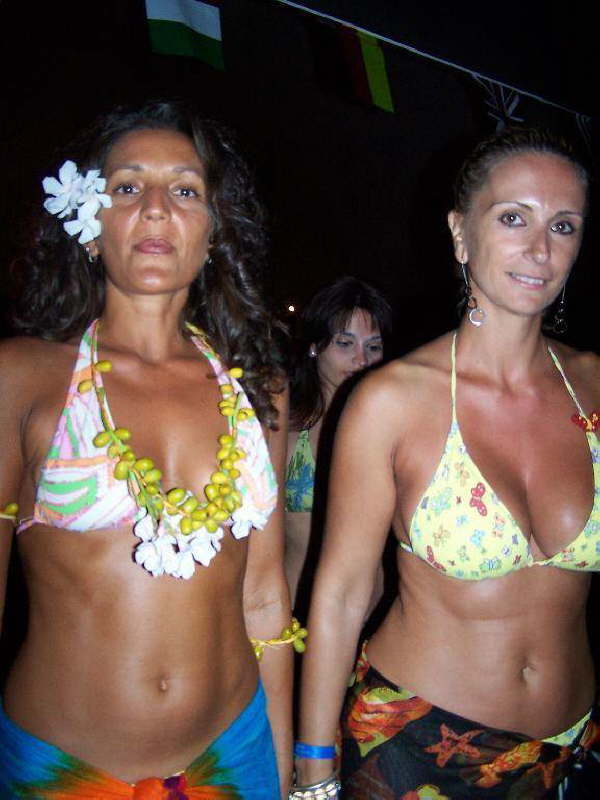 Festa Hawaiana - L'Equipe d'Animazione Porto Kaleo 2006 - 089