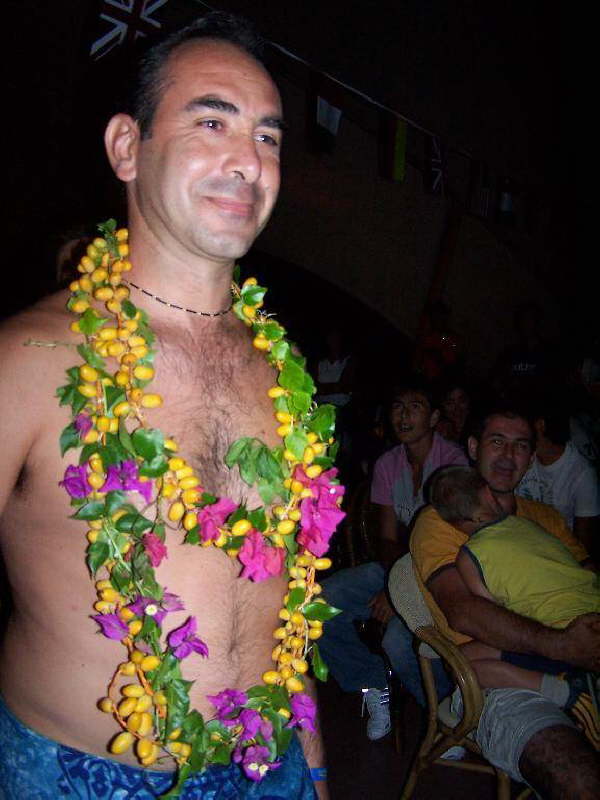 Festa Hawaiana - L'Equipe d'Animazione Porto Kaleo 2006 - 091