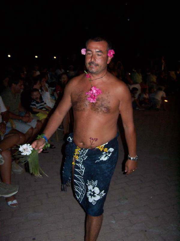 Festa Hawaiana - L'Equipe d'Animazione Porto Kaleo 2006 - 098