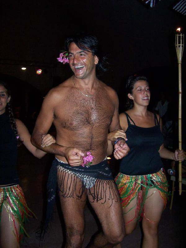 Festa Hawaiana - L'Equipe d'Animazione Porto Kaleo 2006 - 099