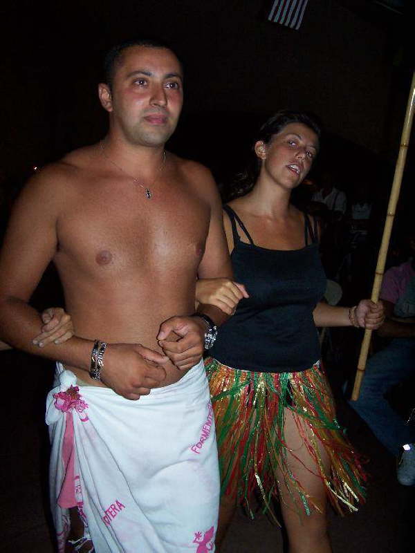 Festa Hawaiana - L'Equipe d'Animazione Porto Kaleo 2006 - 100
