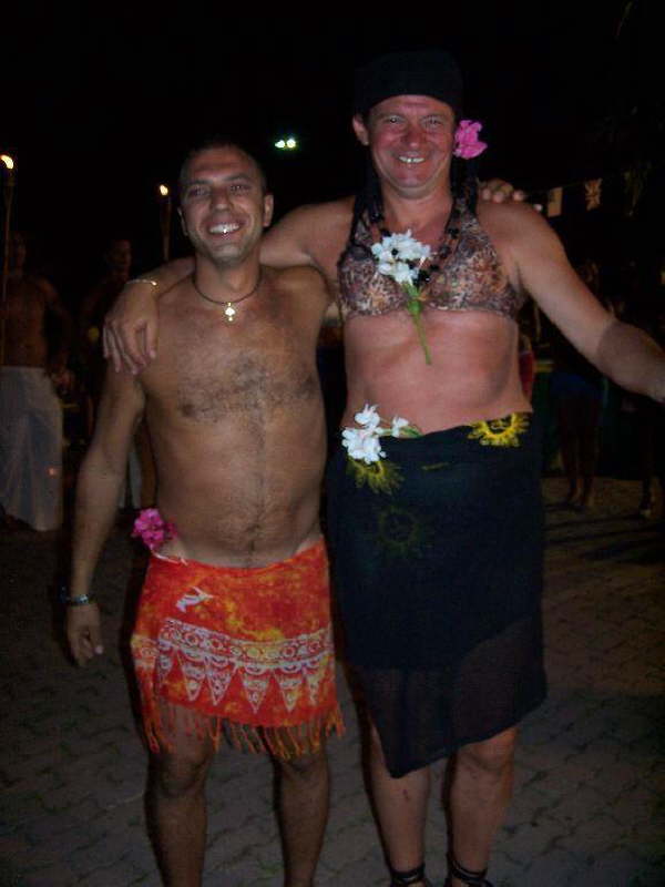 Festa Hawaiana - L'Equipe d'Animazione Porto Kaleo 2006 - 107