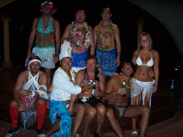 Festa Hawaiana - L'Equipe d'Animazione Porto Kaleo 2006 - 110