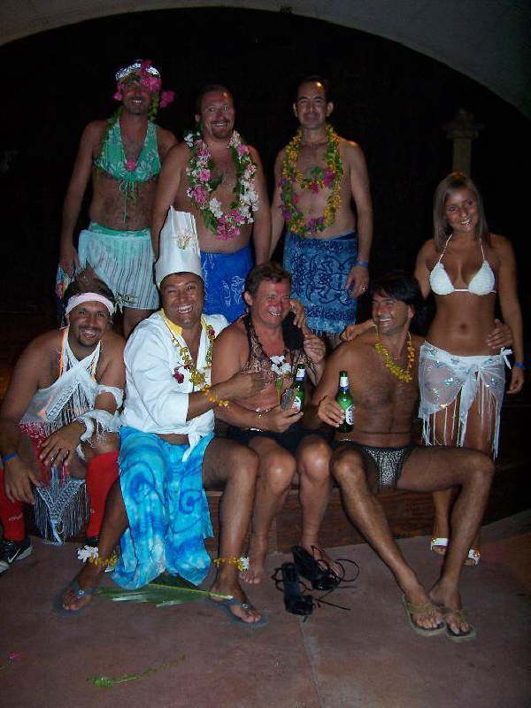 Festa Hawaiana - L'Equipe d'Animazione Porto Kaleo 2006 - 111
