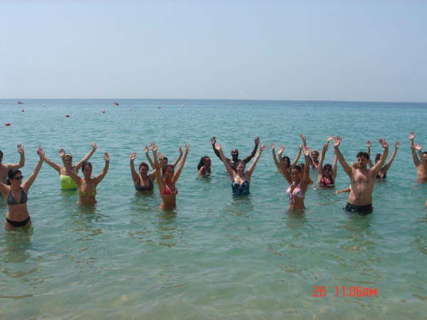 Fitness - L'Equipe d'Animazione Porto Kaleo 2006 - 006