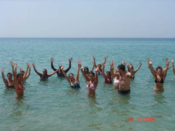 Fitness - L'Equipe d'Animazione Porto Kaleo 2006 - 007