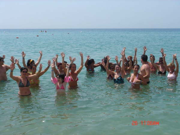 Fitness - L'Equipe d'Animazione Porto Kaleo 2006 - 008
