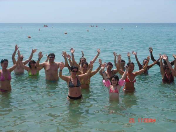 Fitness - L'Equipe d'Animazione Porto Kaleo 2006 - 009