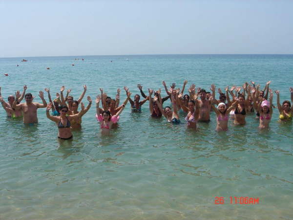 Fitness - L'Equipe d'Animazione Porto Kaleo 2006 - 010
