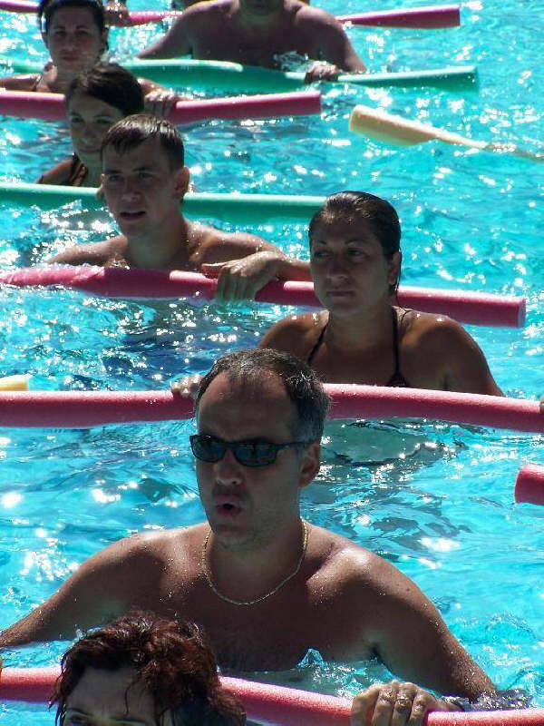 Fitness - L'Equipe d'Animazione Porto Kaleo 2006 - 013