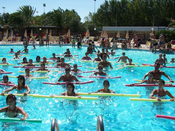 Fitness - L'Equipe d'Animazione Porto Kaleo 2006 - 014